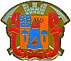 герб Луганска